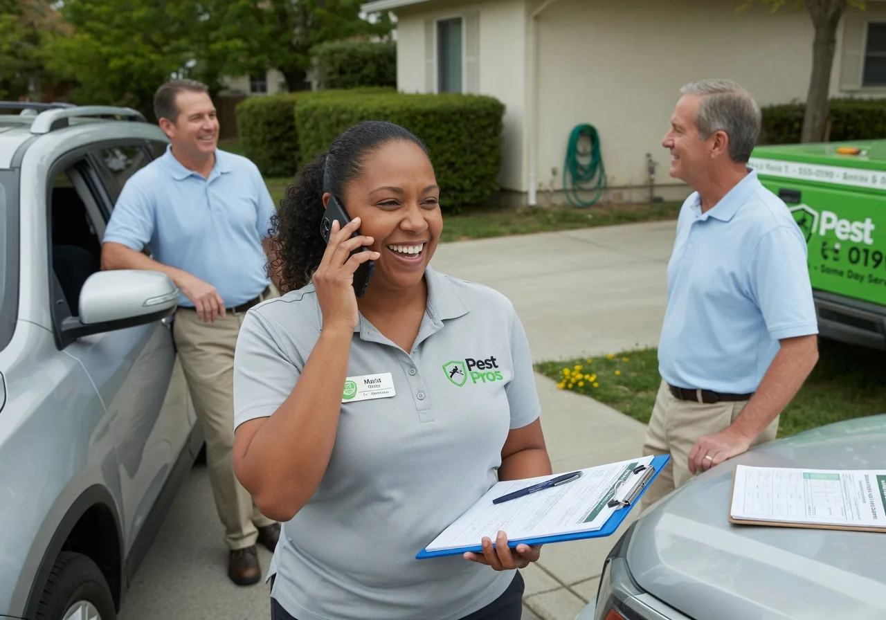 Pest Control Woonsocket, SD FAQs